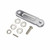 Aeromach® Extension Arm Conversion Kit - Chrome - for Heel/Toe Shifter CI-2035XTARMC