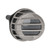 Arlen Ness® Sidekick™ Air Cleaner in Titanium for 08-16 Harley FLT / 16-17 FLST and FXDLS (FBW) 81310