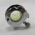 Chrome 1” Throttle Control Assembly 1974-1980 FX and Sportsters as well as 1975-1980 FLH & FLT’s  with a Single ¼-20 External Throttle Cable