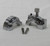 Chrome 1” Throttle Control Assembly 1974-1980 FX and Sportsters as well as 1975-1980 FLH & FLT’s  with a Single ¼-20 External Throttle Cable