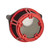 Arlen Ness® Method™ Clear Series Air Cleaner in Red for 08-16 Harley FLHT / FLHR / FLHX / FLTR / H-D FL Trike, 16-17 Softail, 14-15 FLSTNSE, 13-14 FXSBSE, 11-12 FLSTSE, and 16-17 FXDLS 18171