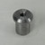 Billet Proof® Blind Top Hat Bung – 5/16”-18 Internal Thread – Great for Mounting a Gas Tank or Oil Bag - Mild Steel - Made In The USA