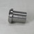 Billet Proof® Blind Top Hat Bung – 5/16”-18 Internal Thread – Great for Mounting a Gas Tank or Oil Bag - Mild Steel - Made In The USA