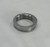 “Grooved” Gas Cap - Aluminum with Steel or Aluminum Stepped Flanged Tophat Bung