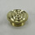 Billet Proof® Ribbed Gas Cap with Bung - Brass Cap, Steel Or Aluminum Stepped Flanged Tophat Bung