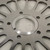 11.5" Front Disc Brake Rotor - Drilled and Polished, for 1984 - 2007 Harley Big Twin and Sportster, Replaces Harley Davidson Pt# 44136-92 44156-00