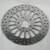 11.5" Front Disc Brake Rotor - Drilled and Polished, for 1984 - 2007 Harley Big Twin and Sportster, Replaces Harley Davidson Pt# 44136-92 44156-00