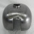 “Frisco Peanut” Style Gas Tank with High Tunnel and Cam Or Bayonet Gas Cap Bung - Steel, 1.8 Gallon