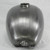 “Frisco Peanut” Style Gas Tank with High Tunnel and Cam Or Bayonet Gas Cap Bung - Steel, 1.8 Gallon