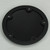 “Grooved” 5-Hole Twin Cam Points Cover - Black, Fits 1999 and Up Harley Davidson FLST, FXD, FLT, FXST, Twin Cam Motors