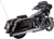 S&S Cycle® Sidewinder 2-into-1 Exhaust System, with Hardware and Machined End Caps for 2019-2020 Harley Touring FLH, FLT Models - Made in U.S.A. - 550-0728