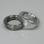 Stepped Flanged "Tophat" 1-1/4"-12 Gas Cap Bung - Aluminum - Made In The USA