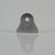 Billet Proof® Small Mounting Tab - 1/4” Thick Mild Steel - 5/16"-18 or 3/8"-16 Thread - Made In The USA