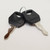Chrome Plated Replacement Ignition Switch (Off, Ignition, Ignition w/Lights) with 2 Keys for All 1994-2011 Harley Sportster XL Models - Very Easy Installation - Replaces HD# 71441-94