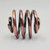 Antique Copper 2-1/4” Heavy Duty Beehive Solo Seat Coil Springs for Custom Motorcycle Solo Seat Applications – SOLD AS A PAIR - Chopper Bobber Harley Hardtail Old School Vintage