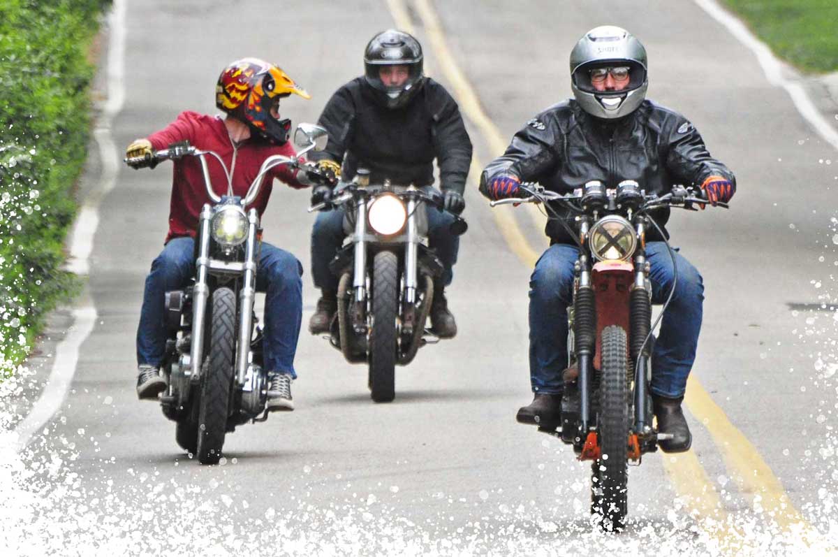 10 Motorcycle Riding Tips, Techniques & Tricks - Billet Proof Designs
