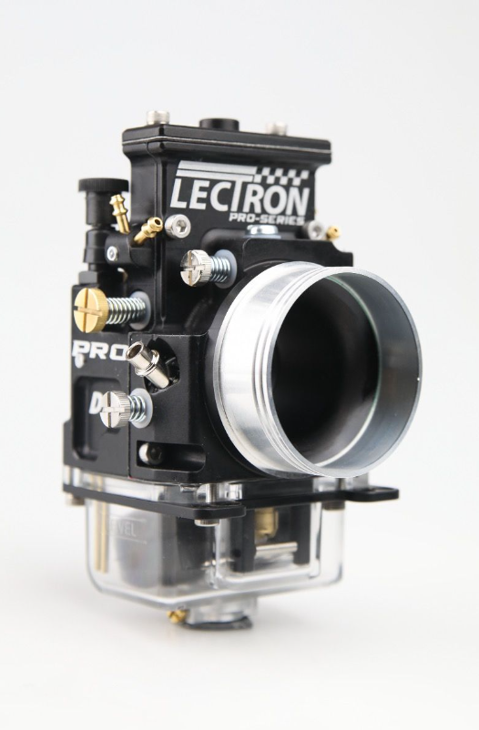 Lectron's new Billetron PRO carburetor and the magic behind the