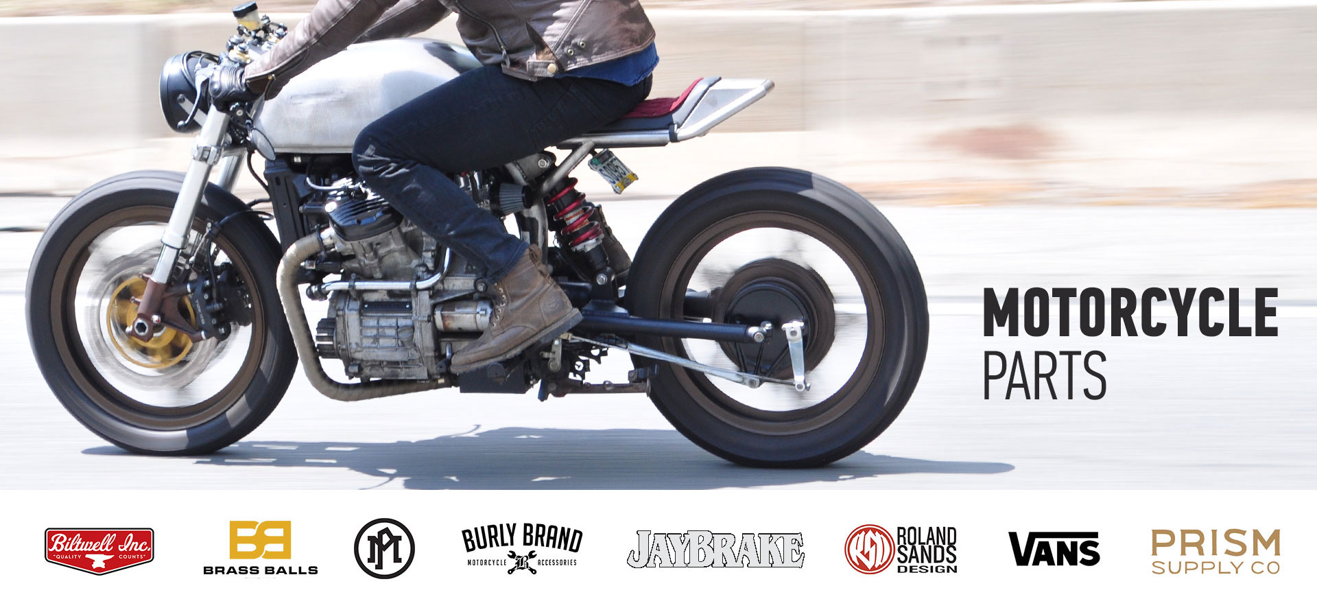 Custom Motorcycle Parts & Accessories We Are The Custom Aftermarket