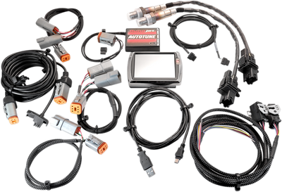 DYNOJET Power Vision Shop Kit Tuner PV-TK3R - Billet Proof Designs