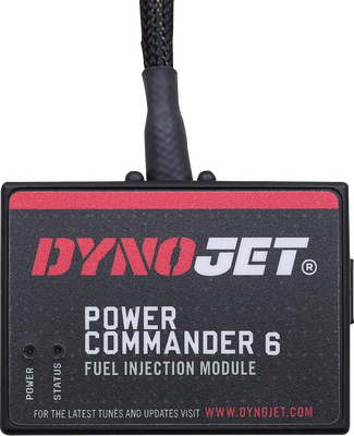 Dynojet Power Commander 6 Fuel Injection Tuning Module