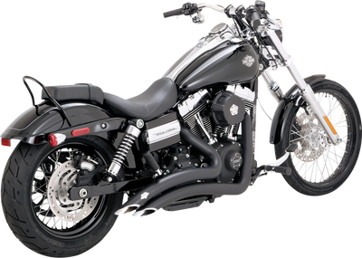 VANCE＆HINES BLACKBIRD 450 SLIP-ONS - Vance & Hines
