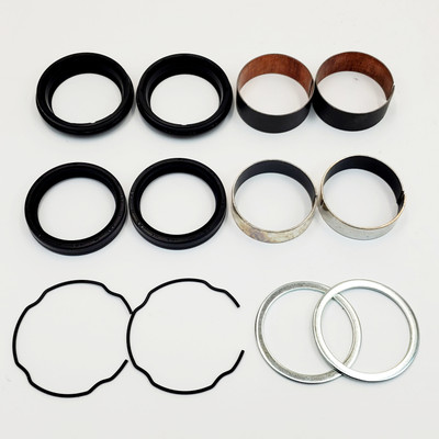 49mm Fork Seal & Bushing Kit for 2006-2017 Harley Dyna FXD & 2002+