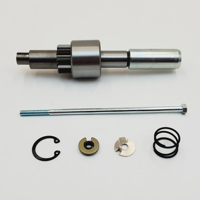 10-Tooth Starter Drive Jackshaft Assembly for 1994-2006 Harley Big