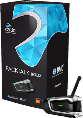 Packtalk Bold Jbl Bluetooth Headset Single - Billet Proof Designs