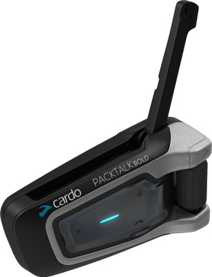 Packtalk Bold Single Bluetooth Headset - Billet Proof Designs