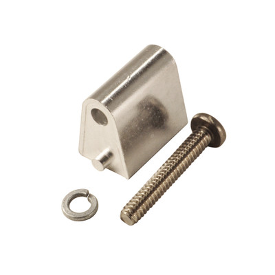 43.875" Stainless Steel Throttle and Idle Cable Set