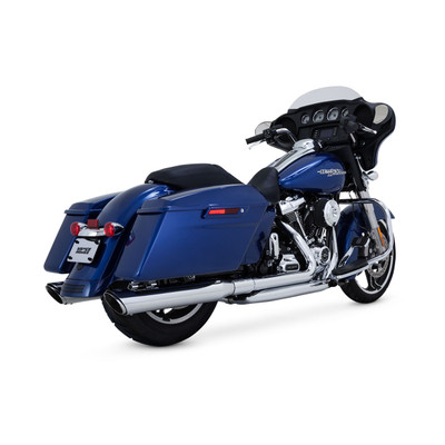 Vance & Hines Dresser Duals | Harley Davidson M8 Exhaust