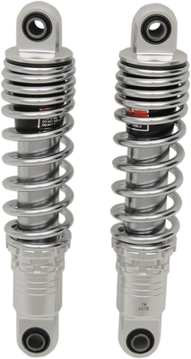 DRAG SPECIALTIES SHOCKS Premium Ride-Height Adjustable Shocks - Chrome ...
