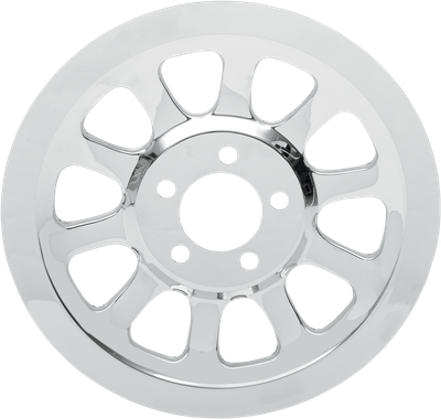 DRAG SPECIALTIES Rear Pulley Insert - '07-'17 FXST/FLST D26-0150 ...