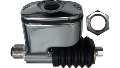 Original master recoding ultra discⅡ Amazon.com: Chrome 11/16” Bore Rear Brake Master Cylinder