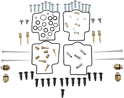 かに PARTS UNLIMITED Carburetor Kit - Kawasaki ZX900 ZX9R 26-1763