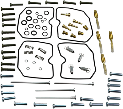 All Balls Racing 26-1683 All Balls Racing 90-93 Kawasaki ZR550 Carburetor Rebuild Kit main image 0