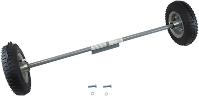 MOOSE RACING Training Wheels - TTR50 9501-0179 - Billet Proof Designs