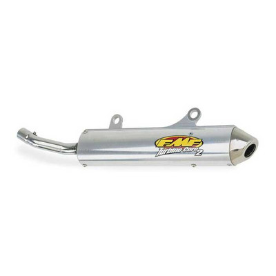 FMF Racing® TurbineCore 2 Spark Arrestor Silencer for 2000-2001