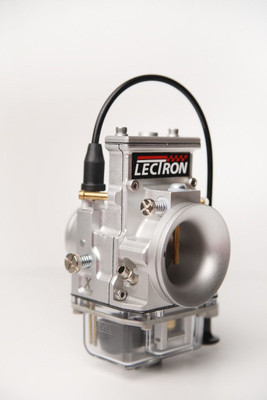 LECTRON's New Billetron™ HD-X+ Carburetor Kit for 99ci-124ci