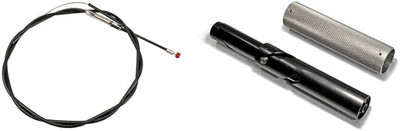 Internal Throttle with Aluminum Sleeve | Fits 1
