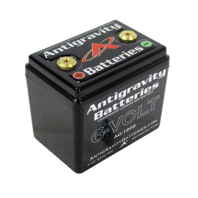 正規品）アンチグラビティバッテリー AG-801 Antigravity Batteries