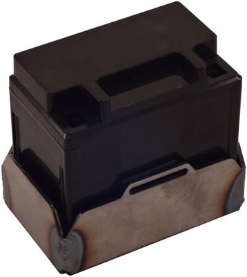 Billet Proof® “Swiss” Battery Box with Clamp for Ballistic® EVO3