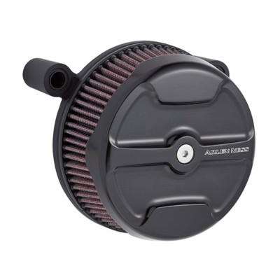Arlen Ness® Big Sucker™ Stage I Air Filter Kit with Cover in