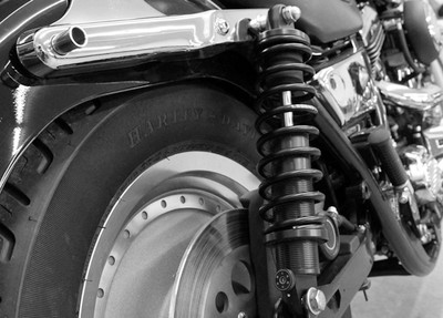 ホウオウ　legend Legend Suspension REVO-ARC Remote Reservoir Shocks For