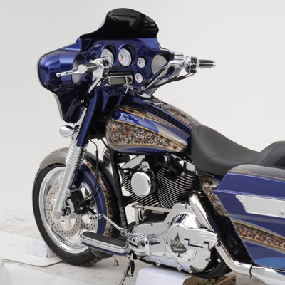 2020 Electra Glide Standard Upgrades - Bars, Floorboards, Exhaust