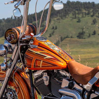 Harley Davidson & Laconia タンクトップ S Harley Davidson & Laconia タンクトップ S ディビジョンソリッド