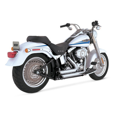 Chrome Starter End Cover For Harley Softail FXST FLST Models 1991 & Up – V-Twin