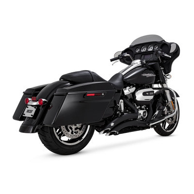 VANCE & HINES パフォーマンスエキゾーストシステム ブラック vance_and_hines_46073__29692.