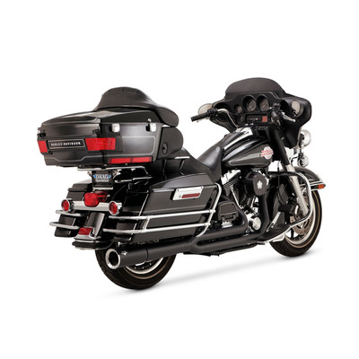 Vance & Hines® Pro Pipe Black 2-into-1 Exhaust System for