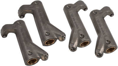 S&S Cycle® Forged Roller Rocker Arms for 1999-2017 Harley Twin